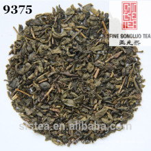 Gunpowder China té verde 9375 precio barato superventas té de Anhui